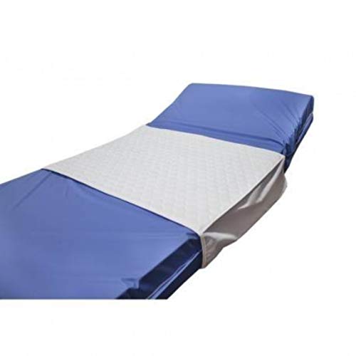 Travesero empapador impermeable para la cama , Máxima absorción , con 5 capas , ideal para la incontinencia urinaria , 70 x 90 cm