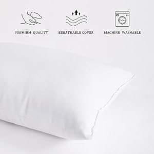 BEDSUM-2-Pack-Tiny-Pillows-11x7-Microfiber-Mini-Pillows-for-Travel-Pets-Soft-and-Machine-Washable-Small-Pillows-for-Neck-Wrist-and-Knee-Comfort-White - Cucciolini Doodles   BEDSUM-2-Pack-Tiny-Pillows-11x7-Microfiber-Mini-Pillows-for-Travel-Pets-Soft-and-Machine-Washable-Small-Pillows-for-Neck-Wrist-and-Knee-Comfort-White