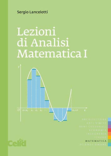  Lezioni di analisi matematica 1
