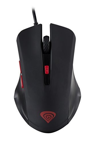 Preisvergleich Produktbild Natec Genesis G22 NMG-0663 Gaming-Maus schwarz