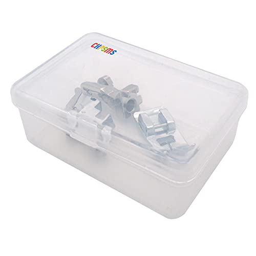 Juego de Pies Zigzag para Máquina de Coser Bernina miniatura 5