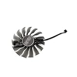 Ghxiag GAA8S2U FD10015H12S DC12V 0.45A Passt for Em Tek fit für. PALIT GTX 1070 GTX1070 Super Jetstream Graphics Card Lüfter (Blade Color : 1pcs)