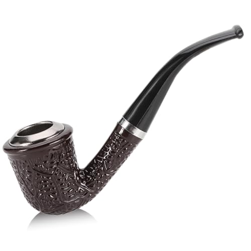 Regalo perfetto: ottimo per la festa del papà, il Natale, il Ringraziamento, la festa dell'insegnante e per tutti gli amanti del fumo.
