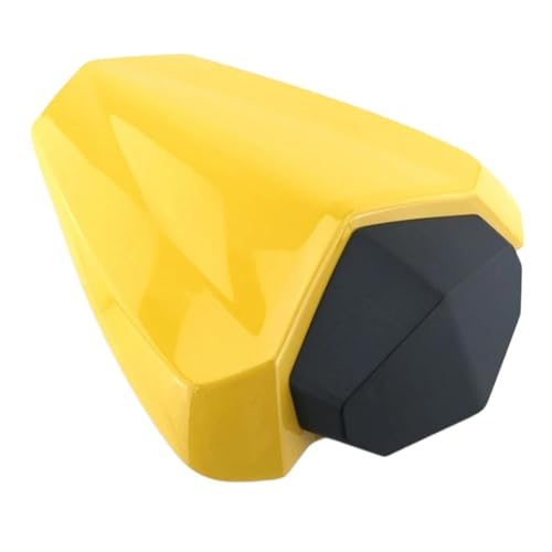 Asiento Doble Carenado de Joroba Aerodinámico y Rígido para Moto YZF R1 09-14