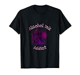 Alcohol Ink Art