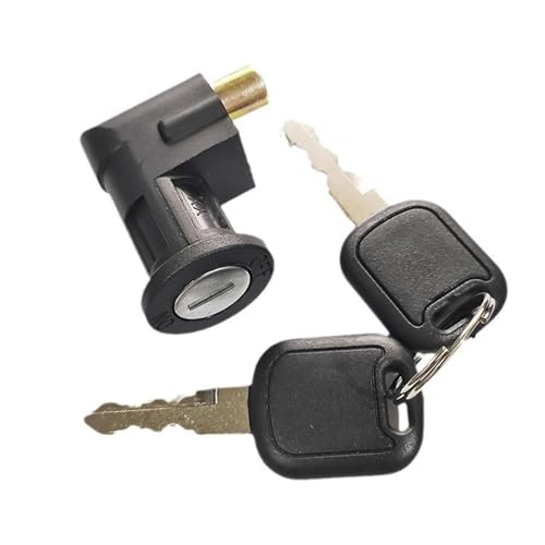 Candado para Batería de E-Bici, Negro, con 2 Llaves miniatura 5