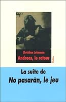 Andreas, le retour 2211077536 Book Cover