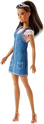 Barbie Fashionistas Muñeca Overall Awesome miniatura 4