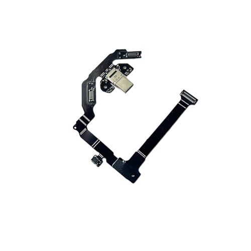 Câble flexible pour drone Air 3S avec nappe plate de détection batterie et capteur visuel arrière