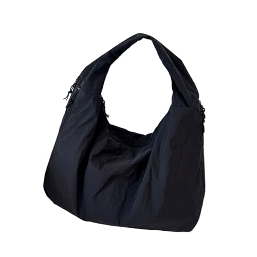 Sac à main élégant sous les bras en nylon pour femme active