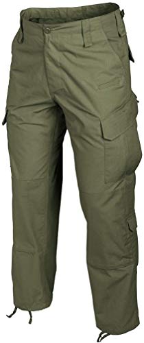 CPU Hose Combat Patrol Uniform Ripstop Olive Green