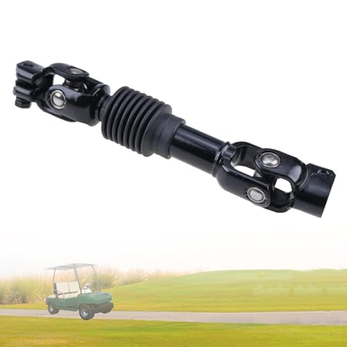 Holdia Intermediate Steering Shaft Joint 70580G01 70580-G01 Compatible with EZGO EZ TXT Golf Carts