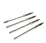 4 x Fishing Arrows for 150lbs and 120 lbs. Mini Striker Pistol crossbows
