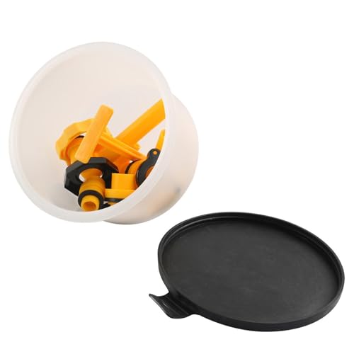 Kit De Embudo De Refrigerante para purgado de radiador de automóviles sin derrames 6