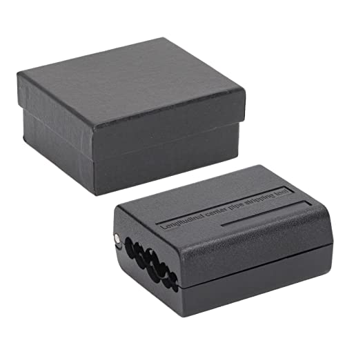 Tube Cable Jacket Cutter, Longitudinal Alloy Blade Incisive Labor Saving Fiber Stripper for FTTH