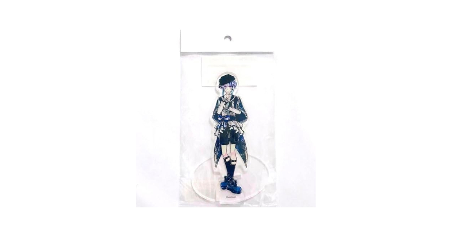 【最終値下げ】あくねこ フルーレ アクリルスタンド Amazon.co.jp: フルーレ アクスタ 初期立ち絵 あくねこ 悪魔執事