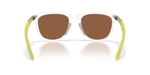 Image of Oakley Sunglasses for Men - OO9286A Thurso Low-Bridge Fit Sunglasses PRIZM Lenses