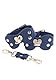 Taboom - Silicone Ankle Cuff Set