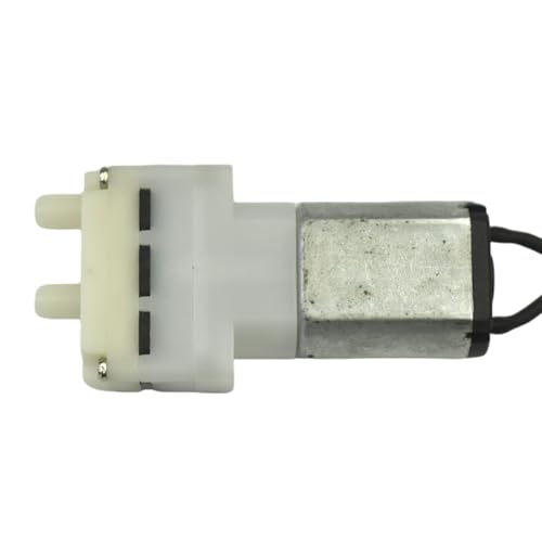 Image of CONQUERALL DC 5V Double Hole Pumping Oxygen Pumps 030 mini Diaphragm air Pump for Breast Pump, Massager