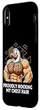 Zoom IMG-1 bodybuilding divertente anatra muscolare orgogliosamente