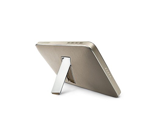 Image of Harman Kardon Esquire 2 Premium Portable Wireless Speaker with Built-in Power Bank (Gold)