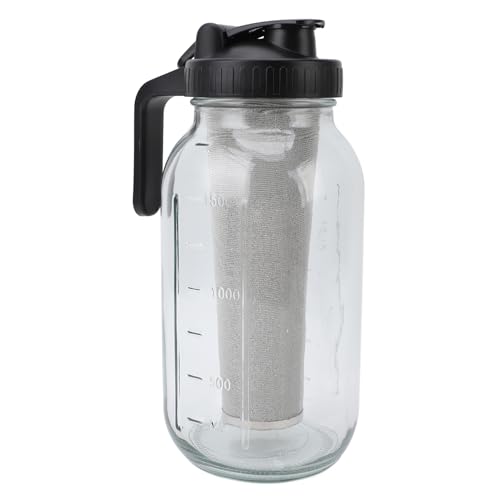 Cafetera de frío con filtro de acero inox 2000 mL miniatura 2