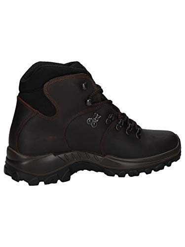 Grisport Women's Everest Hiking Boot Brown CMG473 8 UK