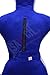 Isatech MMA Training Dummy, Professional Grappling Dummy for Combat Sports, Blue, 4ft (48