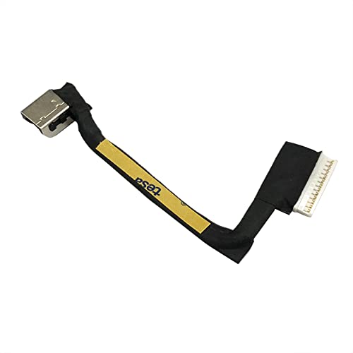 Câble d'alimentation CC Dell Inspiron G7 7500 Zahara 0J8GN4 pour réparation PC