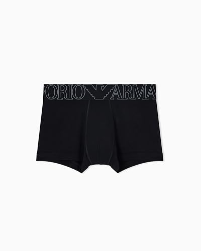 Emporio Armani Megalogo Trunk Bañadores Ajustados para Hombre,...