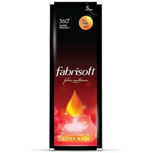 Fabrisoft Fabric Conditioner Mystic Bloom 19ml