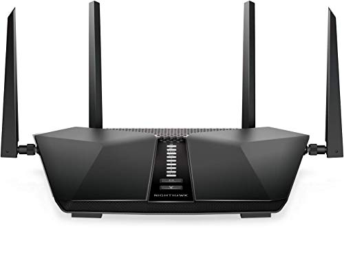 Netgear Nighthawk AX6 6-Stream AX4300 WiFi 6 Router main view