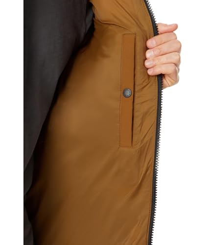 Levi's Men's Arctic Cloth Retro Bubble Puffer Jacket3