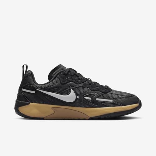 Nike JAM Women's Shoes (FN0314-002, Black/Gum Light Brown/Gum Medium Brown) Size 6.53