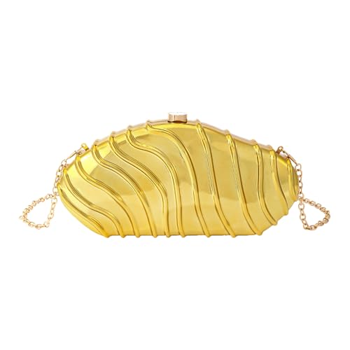 Sac de soirée en acrylique idéal pour briller lors de vos fêtes et cérémonies chics