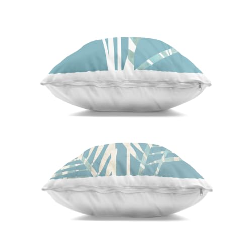 Image of Stupell Industries | Tropical Palm Botanicals, 18 x 18 Each