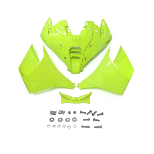 Carénage latéral aileron fixe aérodynamique moto BMW S1000RR 2019-2024 sport