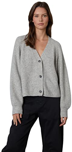 Image of Velvet by Graham & Spencer Women's Mia Cozy Knits Cardigan Sweater