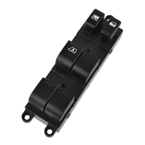 Bouton lève-vitre électrique Nissan Versa à commande fluide