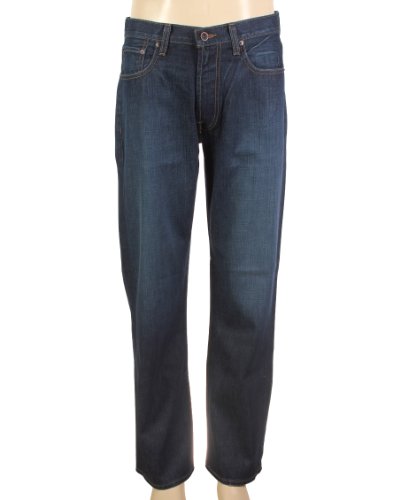 Image of Lucky Brand Men's 181 Relaxed Straight Jean