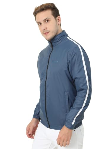 Image of Ryker Men's Solid Windcheater Outdoor Sporty Jacket