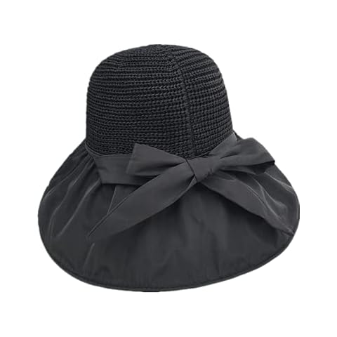 Xigule Sombrero de Ala Ancha para Mujer con Protección UV Cover