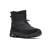 [メレル] コールドパック 3 ゼロ サーモ トール ウォータープルーフ ユニセックス BLACK 27.5㎝ 2E COLDPACK 3 ZERO THERMO TALL WP 27.5 cm