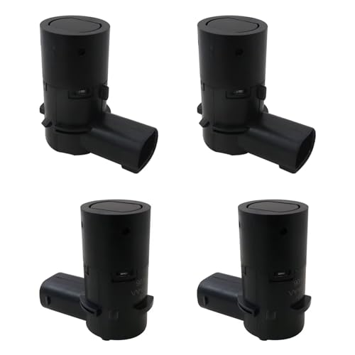 Upgraded 4pcs Parking Sensor Backup Reverse Sensor for 2001-2015 Ford F-350#3F2Z-15K859-BA / 4F23-15K859-AA