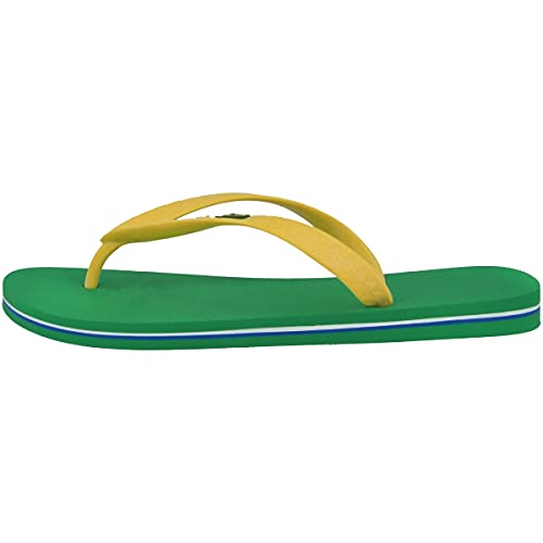 Image of Ipanema Men's Flip Flop Sandals, Blue Blue Blue