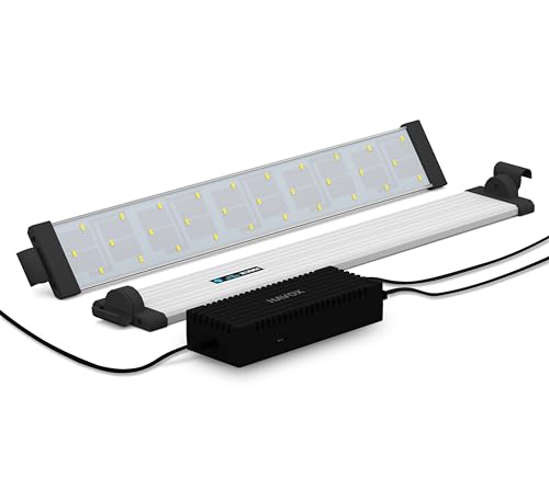 HAVOX - Extension kit for Photo Studio HPB-60D/XD - 2 LED Ramps with Power Supply - 5500k Daylight - 13,000 lumens - CRI 93