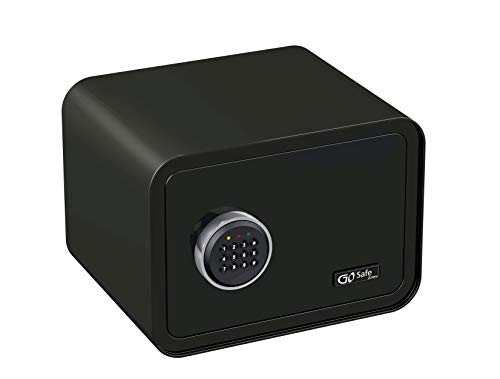 Preisvergleich Produktbild Olympia 7003 Tresor mit Code Gosafe 100, schwarz