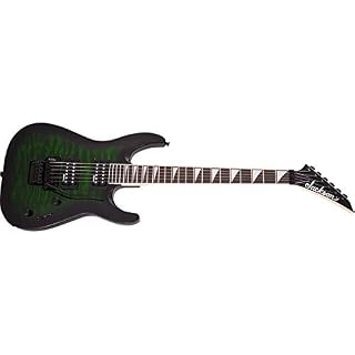 Jackson JS32Q DKA TGB · Guitare électrique - Les Beatles, Paul McCartney, John Lennon, RIngo Starr, George Harrison Jackson JS32Q DKA TGB · Guitare électrique – Image 4