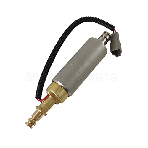 Bomba de combustible 12V corrige pérdida potencia en Cummins K19 3