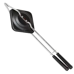 Homemind Aluminium Non-Stick Non-Electric Gas Sandwich Toaster.